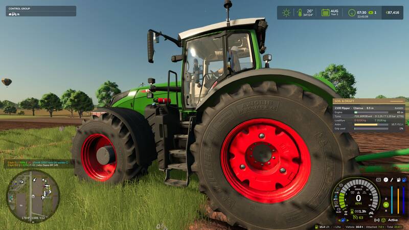 Soil Draft Physics - Thumbnail 1