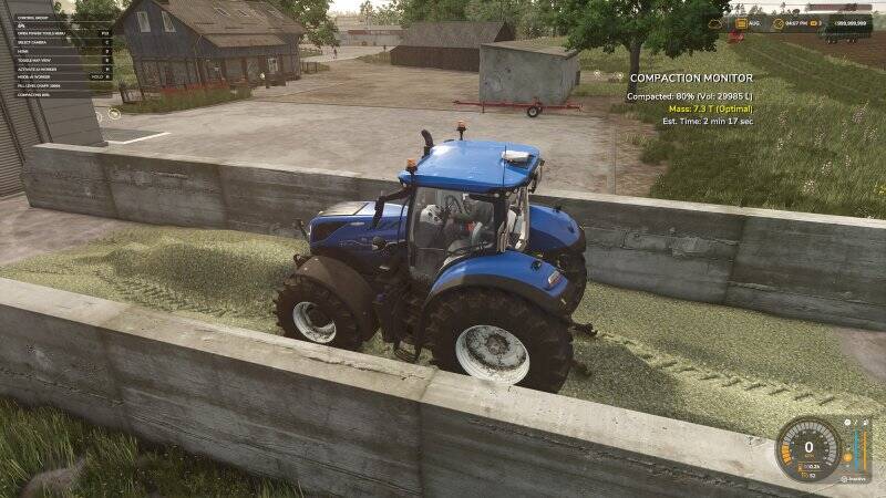 Silage Compaction Monitor - Thumbnail 1
