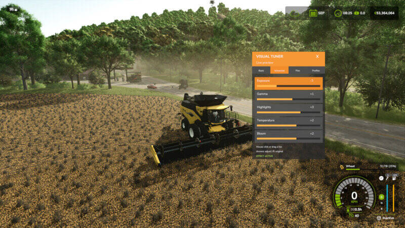 Live Image Adjustment - Thumbnail 1