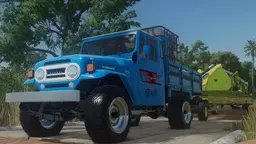 Toyota Bandeirante 1962