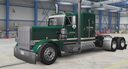Oliveira Haulage Lackierung für Peterbilt 359 Outlaw