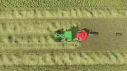 Increased Baler Pickup Width