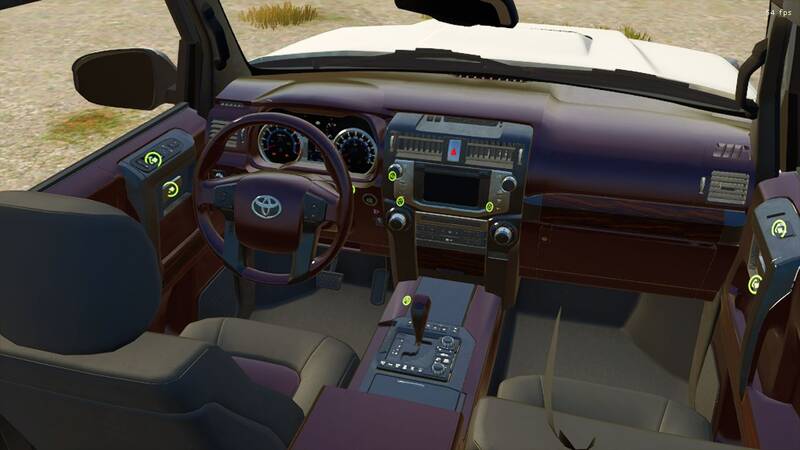 Toyota 4Runner TRD Pro – Special Off-Road Edition - Thumbnail 1