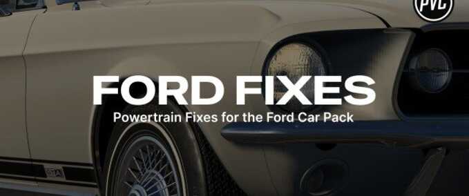 Ford Car Pack Powertrain Fixes thumbnail 3