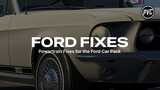 Ford Car Pack Powertrain Fixes Mod Thumbnail