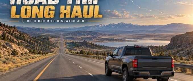 Road Trip Long Haul thumbnail 3