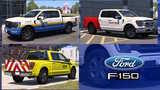 Ford F-150 Skinpack Mod Thumbnail
