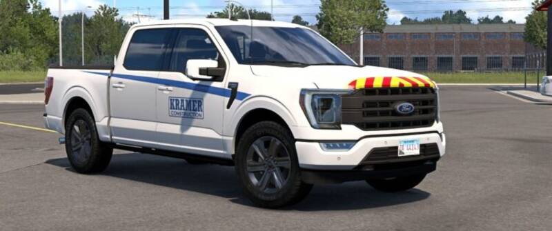 Ford F-150 Skinpack - Thumbnail 1