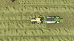 Baler Pickup Width Extension