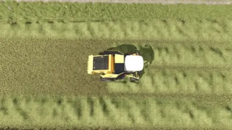 Baler Pickup Width Extension - Thumbnail 1