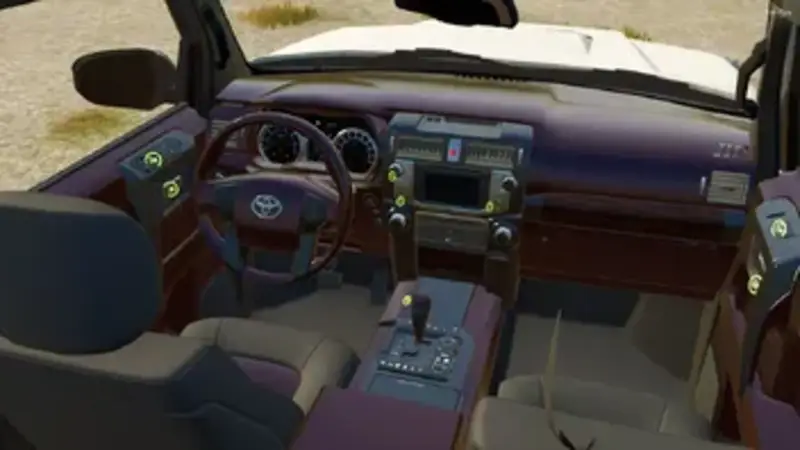 Toyota 4Runner TRD Pro – Off-Road Special Edition - Thumbnail 1