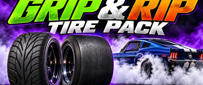 Grip & Rip Tire Pack thumbnail 3