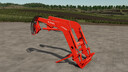 Kubota LA2255 Front Loader