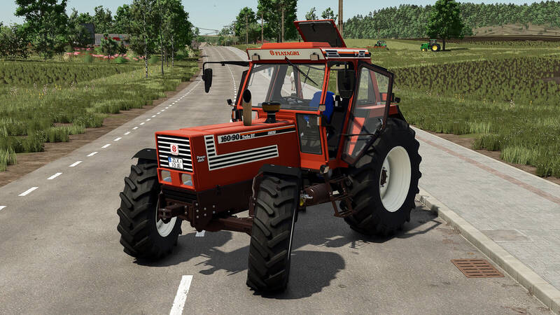 Fiat 180-90 - Thumbnail 1