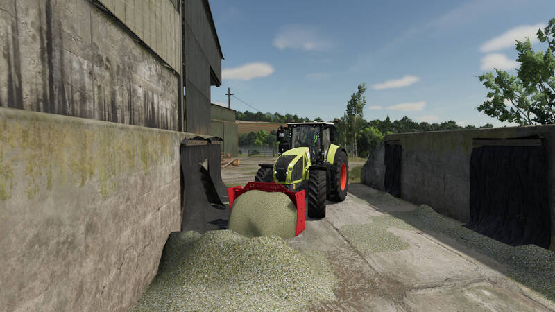 Le Normand Silage Blade - Thumbnail 1
