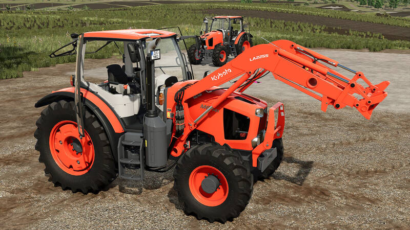 Kubota M6 Series - Thumbnail 1