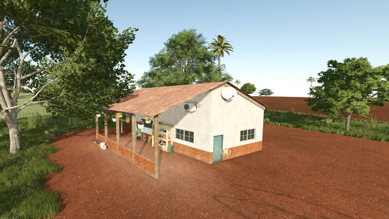 Country House - Thumbnail 1