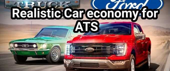 Realistic Economy thumbnail 3