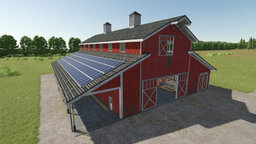 Farmer's Barn & Workshop