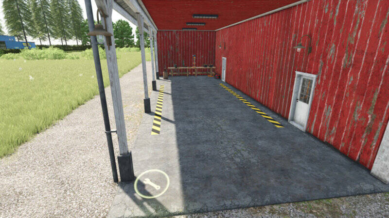 Farmer's Barn & Workshop - Thumbnail 1