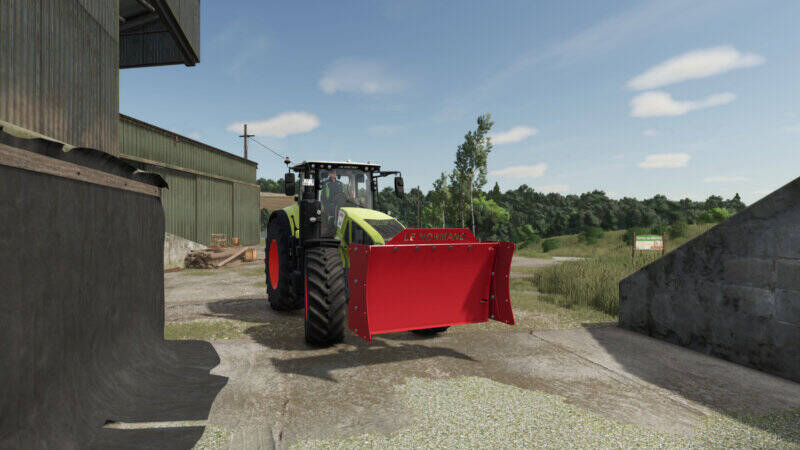Le Normand Silage Blade - Thumbnail 1