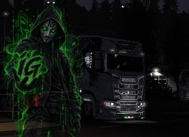 Scania SCS Parts Tuning - Thumbnail 1