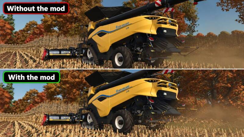 Chopped Corn Chopper FX - Thumbnail 1