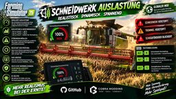 Mähdrescher-Verstopfungs-System