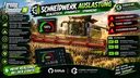 Combine Blockage System