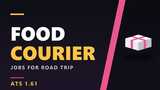 Food Courier Jobs Mod Thumbnail