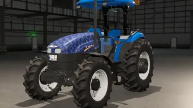New Holland TD65D - Thumbnail 1
