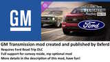 GM Transmission Pack for Ford DLC Mod Thumbnail