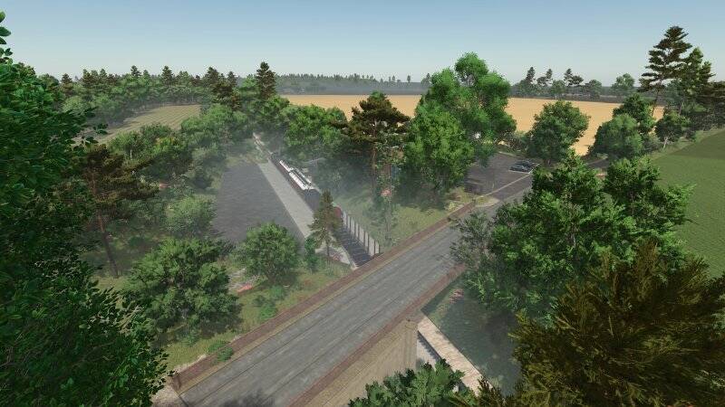 Nordkirchen Map 4x - Thumbnail 1