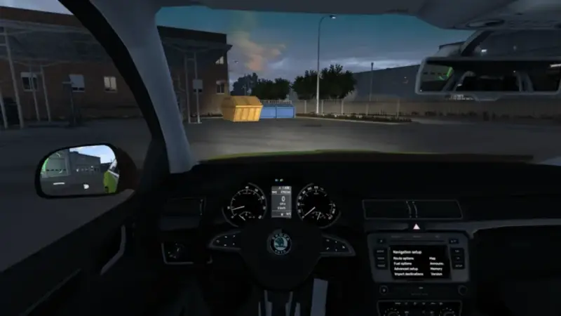 Skoda Superb MPT - Thumbnail 1