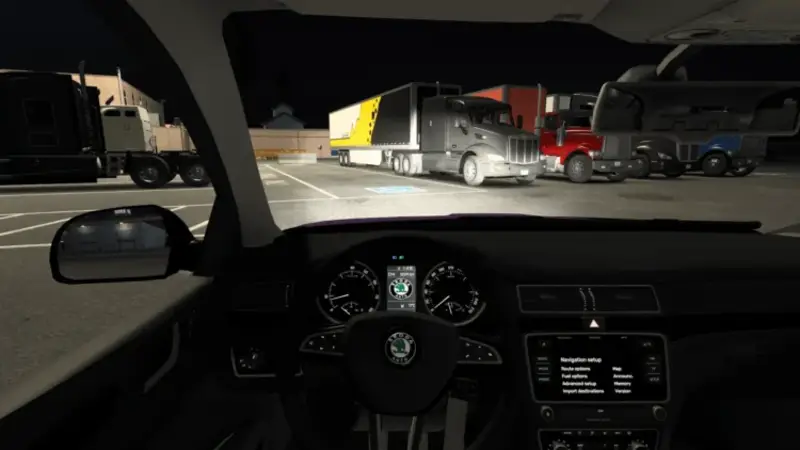 Skoda Superb MPT - Thumbnail 1