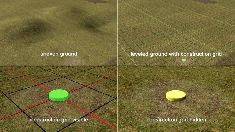 Construction Grid - Thumbnail 1