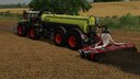 Kaweco 28m³ Gooseneck Slurry Tanker