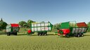 Agrar Loader Wagon Pack