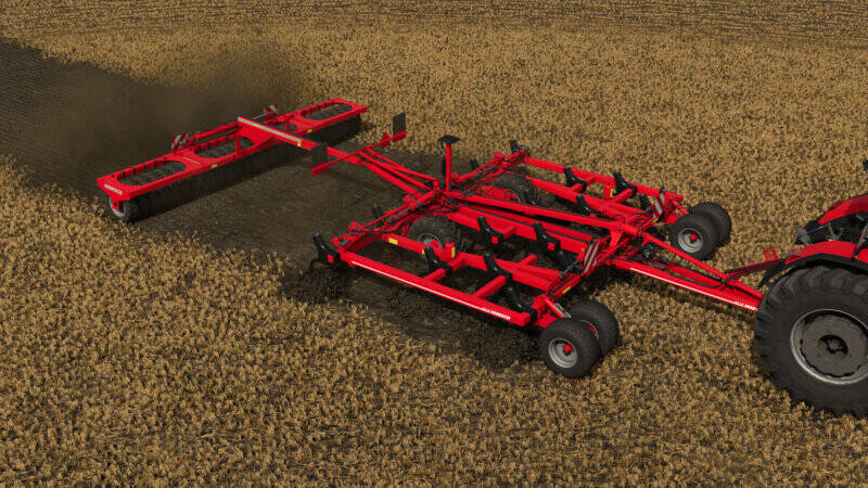Horsch Tiger 6DT Pack - Thumbnail 1