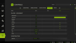 Settings Search