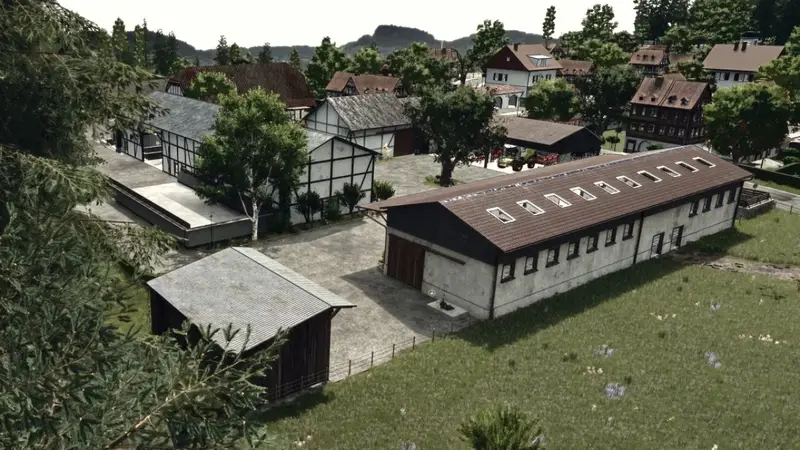 Mittelhessen Map - Thumbnail 1