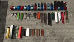 Commercial Vehicle Pack