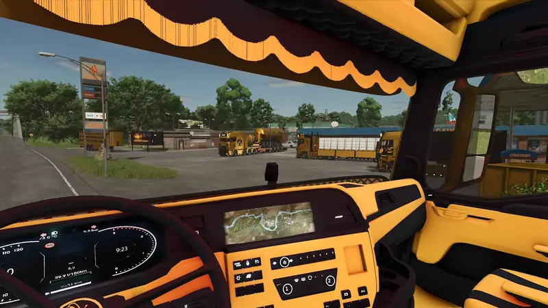Commercial Vehicle Pack - Thumbnail 1