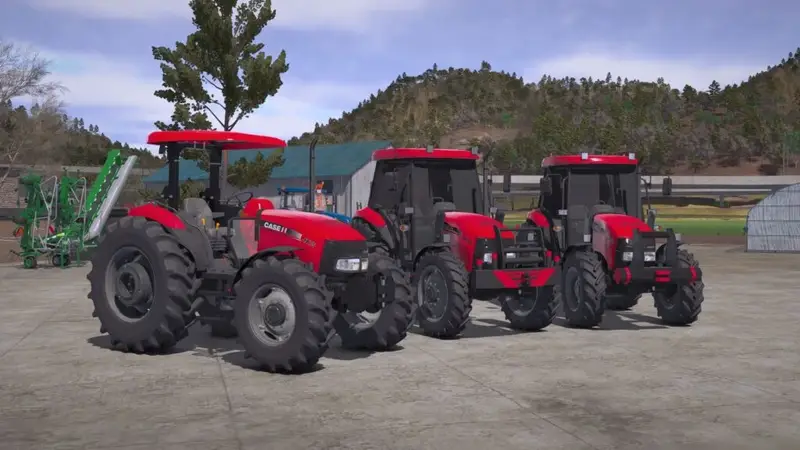 Case IH JX Pro - Thumbnail 1