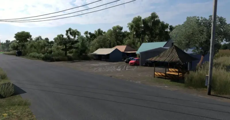 Indonesia Map Combo: Bekasi & Cikamurang Rework - Thumbnail 1