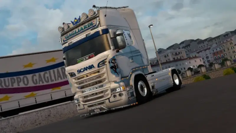 Scania by RJL - Thumbnail 1
