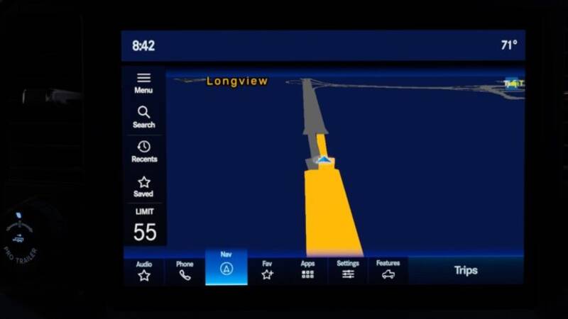 Navigator Add-on for DLC Cars thumbnail 2