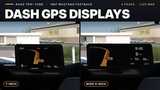 Dash GPS Displays – 1967 Mustang (Road Trip: Ford) Mod Thumbnail
