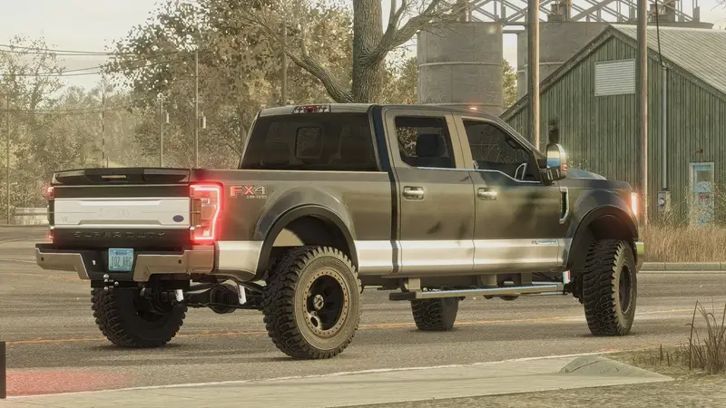 Ford F-350 - Thumbnail 1