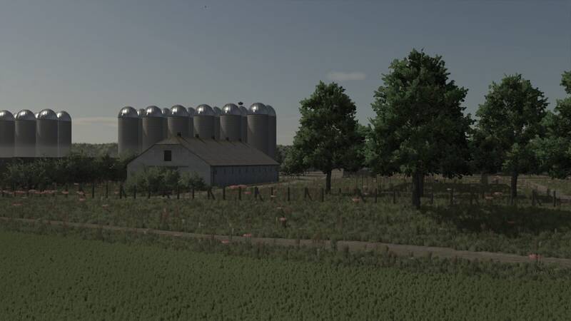 Dedelow X4 GDR Map - Thumbnail 1